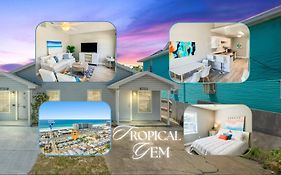 Tropical Gem/5 Min Beach Walk